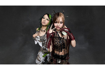 「No No Girls」ASHA＆KOKONA、デビュー決定 ユニット・TAKARAとしてセルフプロデュース楽曲リリースへ 画像