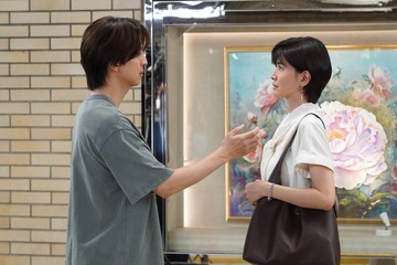 【ラストノート 第5話】 葵（内田有紀）、澄晴（寺西拓人）へ花の香り感じなくなった経緯明かす 画像