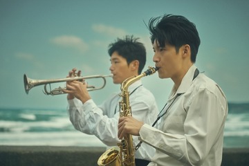 圧巻のマーチングパフォーマンス！高校生男子の青春を描く『進行曲 マーチングボーイズ』日本版予告編 画像