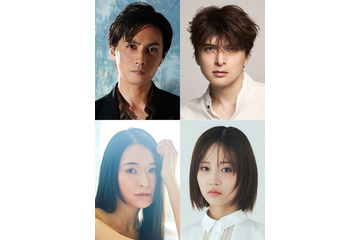 元ME:I飯田栞月、ミュージカル初出演「この上ない喜びとともに大変光栄」4年ぶり上演「ファントム」城田優らキャスト発表 画像