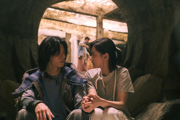 シュー・グァンハン×アンジェラ・ユン初共演　香港映画『僕の一年、君の一日』9月公開決定　 画像