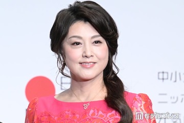 藤原紀香、妖艶な“雪女”ビジュアル公開に反響続々「美しすぎて二度見」「オーラ凄い」 画像