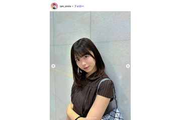 「今日好き」表すみれ、脚線美際立つミニスカコーデ披露 美人姉との2ショットにも絶賛の声「姉妹揃ってビジュ爆発」「スタイル抜群」 画像