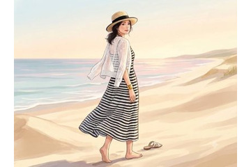 真夏の40代・50代、キレイの大敵は「崩れ」。「涼やかな人」でいるために、できること【植松晃士のエイジレス・ビューティ】 画像