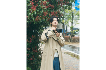 中島裕翔、初写真展スタート 展示されていない未公開カット解禁【本人コメント】 画像