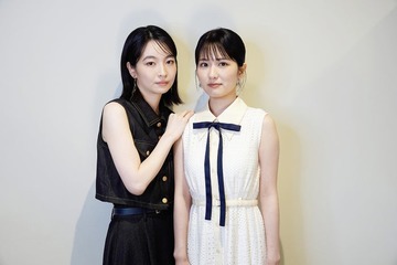 神谷天音＆中田乃愛、60周年記念作品「ウルトラマンテオ」出演に感じた責任と不安「大きな転機になる」“数ミリ単位のこだわり”特撮技術に圧倒【インタビュー】 画像