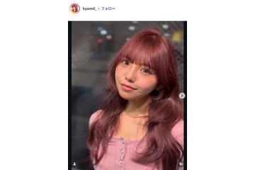 「イッテQ！」新メンバー候補生で話題・きゃすみる「身長抜かされてる」“6歳差”姪っ子との幼少期＆現在の2ショット公開「姉妹にしか見えない」「共演エモい」の声 画像