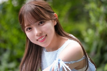 「TIF」舞台で輝いた美女・岩永莉子さん、憧れの与田祐希は「青春を捧げたアイドルの1人」青山コンテスト参加のきっかけは？【モデルプレスインタビュー】 画像