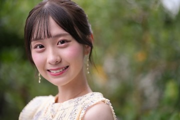 ミスSFC候補・白鳥桃夏さん、夢はアナウンサー 学生生活で大切にしていることは？【モデルプレスインタビュー】 画像