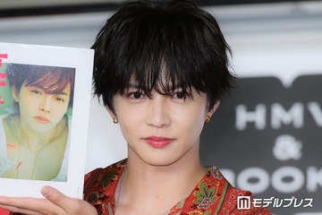 FANTASTICS佐藤大樹、写真集を見られるのが“ものすごく恥ずかしい”相手とは「裸の僕を見てもらう機会が最近はない」【In Motion】 画像