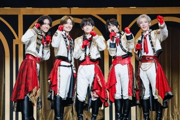 ジュニア・Howzit、SUPER EIGHT大倉忠義からのアドバイス告白 目指すは「地球上で1番のホットスポット」【囲みほぼ全文／Howzit 1st LIVE 2026 NICE TO ME YOU】 画像