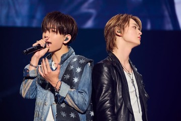 STARGLOWファンミ、縁あるベテラン芸人がMC「大先輩ってフリやめてくれる？（笑）」KANON＆RUIとの舞台裏会話も 画像