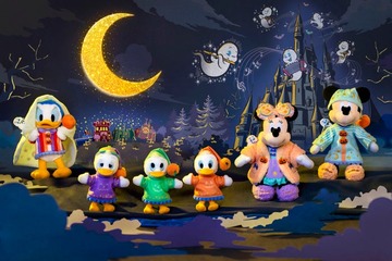 「ディズニー・ハロウィーン」2026年のグッズ＆フード解禁 おばけ& ヴィランモチーフに、「リメンバー・ミー」のグルメ、お土産向けの冷凍チュロスも 画像