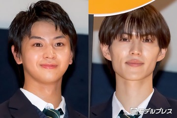 藤本洸大＆簡秀吉「修仲」シーズン2決定で意気込み語る「シーズン1を絶対に超えようって2人で誓った」 画像