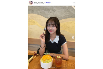 「今日好き」永瀬さら、手作りお菓子に反響「クオリティ高い」「めちゃくちゃ美味しそう」の声 画像