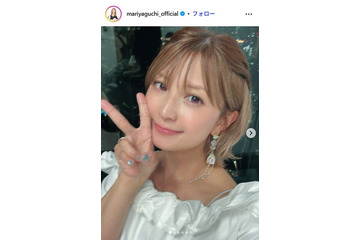 2児の母・矢口真里、子どもの7歳誕生日を祝福 親子ショットに「幸せオーラに包まれてる」「口元がそっくり」と反響 画像