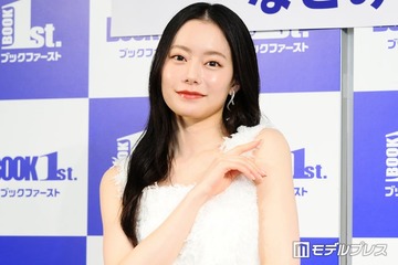 なごみ、美ウエストのぞくファーストピッチセレモニーコーデ公開「スタイルレベチ」「素敵な着こなし」と反響 画像