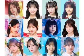 「SASUKEアイドル予選会2026」開催決定 初参戦8人含む出場者12人発表 画像