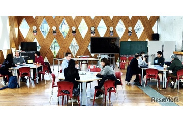 近畿大「英語村E3」無料開放9/7-9…外国人スタッフと英会話体験 画像