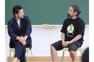 浅野忠信・高石あかり・ムロツヨシ、山田孝之手掛けるオーディション出演決定 候補者とともに「俳優とは何か」を探求【THE OPEN CALL】 画像