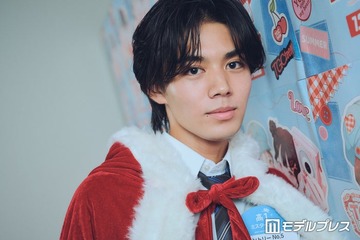 「今日好き」出演で話題“日本一のイケメン高校一年生”宮崎宇宙くん、リベンジ裏にあった葛藤とは？ 目指すは憧れの宮世琉弥との共演【「高一ミスターコン2026」インタビュー】 画像