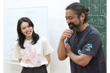 浅野忠信＆髙石あかり＆ムロツヨシ出演決定「THE OPEN CALL -MAIN PARTNER 山田孝之-」 画像