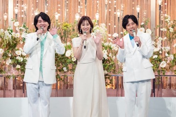 ミセス大森元貴・北川景子・二宮和也ら、司会チームが活躍「NHK夏の音楽祭 うたであえたら 2026」曲目・曲順・見どころ紹介 画像