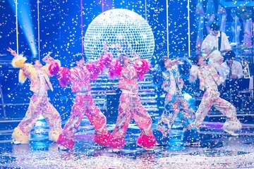 M!LK、武南高等学校ダンス部と 「アオノオト」コラボステージ TikTokでバズ「好きすぎて滅！」含む2曲で第2部ラストも彩る【NHK夏の音楽祭「うたであえたら」公開収録潜入】 画像