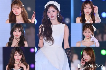 人気キャバ嬢・きほのブランドステージに美女16人豪華集結 元アナウンサー・SNS非公開キャストらが上品スタイリングで存在感放つ【関コレ2026A/W】 画像