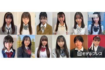 日本一かわいい女子中学生「JCミスコン2026」全国候補者を一挙公開　投票スタート 画像