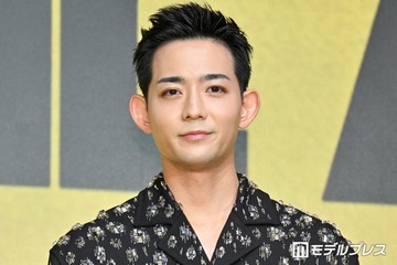 竜星涼「VIVANT」砂漠ロケで起こったハプニング告白「1回ストップして」 画像