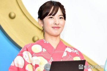 日テレ河出奈都美アナ、ほっそり二の腕際立つノースリワンピ姿で30歳バースデー報告「透明感すごい」と反響 画像