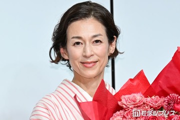 鈴木保奈美、還暦迎えた心境明かす ナポリ旅行の写真が1枚もない理由「ちょっと後悔している」 画像
