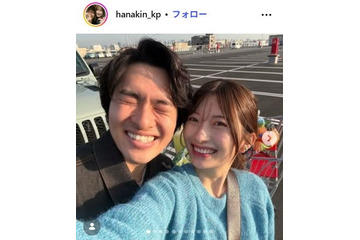 YouTuber華金カップル・りこ、第1子出産を発表「予想していた以上にビッグベビー」 画像