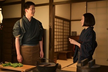 【来週の風、薫る あらすじ】直美、小川と幸せな結婚生活送る 思いがけない訪問者が現れる 画像