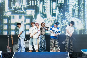 BE:FIRST、6年連続「SUMMER SONIC」出演 新曲初パフォーマンス・13曲ノンストップ披露に会場熱狂 画像