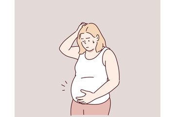 そういえば痩せない？「自分が更年期だと気づいていなかった」49歳女性の実感【100人の更年期・2026年度お盆スペシャル】 画像