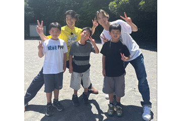 「24時間テレビ49」企画情報発表 SixTONES田中樹＆森本慎太郎が三兄弟の大冒険見守る ちゃんみな＆京本大我が青山剛昌へSPインタビュー 画像