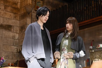なにわ男子・道枝駿佑主演ドラマ、場面写真7カット公開 道枝のドラキュラ姿・ACEes深田竜生が女性に扮す姿も【M.I.S.S.I.O.N. 歌劇な潜入捜査官】 画像