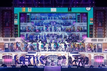 EBiDAN、伝説ステージ再来・サプライズ演出…15周年で原点回帰 超特急ユーキ「みんなで売れようぜ」【EBiDAN THE LIVE 2026】 画像