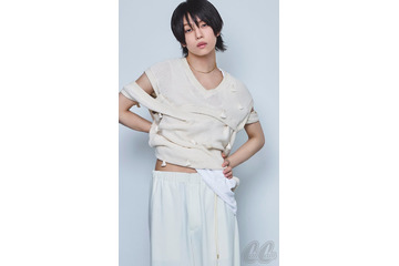 Howzit織山尚大「CanCam」初登場で“唯一無二”の魅力深掘り 悩み抱えていた時期にSUPER EIGHT大倉忠義からかけられた言葉とは 画像