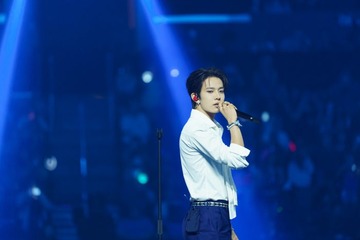 元ENHYPEN・HEESEUNG「EVAN」LAでのファンとの再会に笑顔「お久しぶりです」大きな歓声に迎えられる【KCON LA 2026】 画像