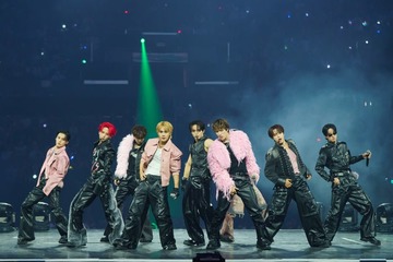 JO1、3回目「KCON LA」で証明した無限の可能性 息呑む圧巻ステージ＆歓声咲かせる【KCON LA 2026】 画像