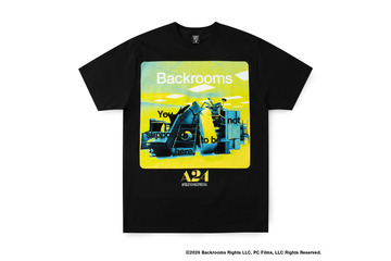 A24注目作×伊勢丹ポップアップストア開催！『ドラマなふたり』『バックルームズ』Tシャツ販売 画像