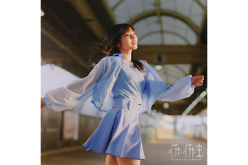 日向坂46、18thシングル「イチャイチャ虫」ジャケットアートワーク公開 テーマは“わたしは、わたしの主人公” 画像