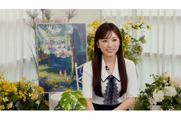 矢吹奈子、HKT48卒業以来初のレコーディング・IZ*ONE活動以来5年ぶりの韓国で実施 声優・日本語版主題歌・訳詞担当で異例の3役【縁の手紙】 画像