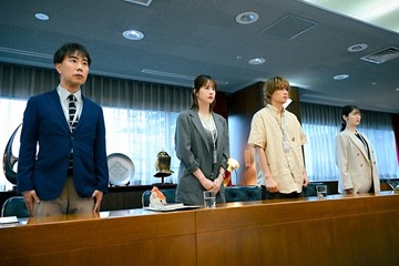 【君の好きは無敵 第6話】杏奈、未開の市場開拓に挑む 瀬尾は杏奈への“恋心”自覚 画像