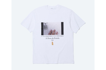 ひとりの女性の小さな世界を映し出す『星の時 4K』×TOGAコラボTシャツ販売 画像