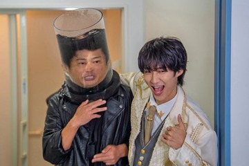 「有吉の壁」EBiDANメンバー33人が一夜限りのコラボネタ披露 エビライ当日に潜入 画像