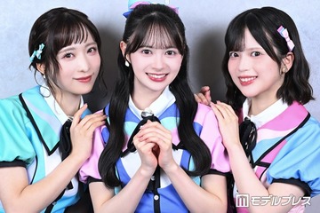 AKB48伊藤百花、“渡辺麻友以来”連続センターに重圧も「覚悟を決めました」エース・小栗有以＆同期・川村結衣が語る魅力【「好きish」インタビュー】 画像